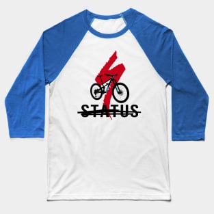 Status MTB Baseball T-Shirt